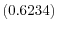  \left( 0.6234\right) 