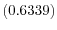  \left( 0.6339\right) 