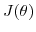  J(\theta)