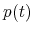  p(t)