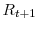 R_{t+1}