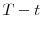T-t