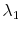  \lambda_1