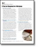 5 tips one-page flyer