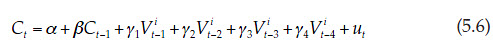 Image of Equation 5.6. The equation is described in the proceeding paragraph.