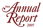 annual report logo