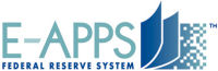 Electronic Applications (E-Apps), links to E-Apps page