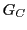 $ G_{C}$