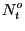 $\displaystyle N_{t}^{o}$