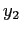 $ y_{2}$