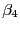 $ \beta_{4}$