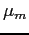 $\mu_m$