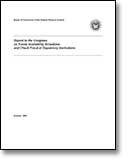 Funds Availability and Check Fraud cover
