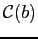 $ \mathcal{C}(b)$
