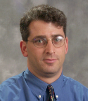 photograph of Robert M. Adams