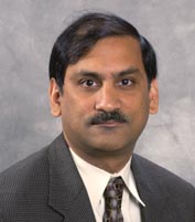 photograph of Shaghil Ahmed