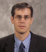 photograph of David M. Arseneau