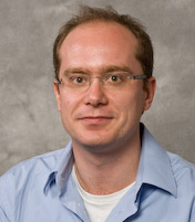 photograph of Steffan G. Ball