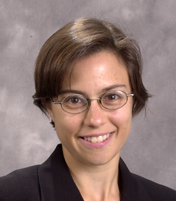 photograph of Kimberly N. Bayard