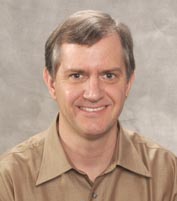 photograph of David Bowman