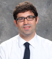 photograph of Jesse Bricker