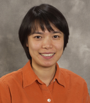 photograph of Fang Cai