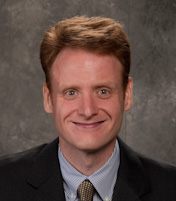 photograph of Sean D. Campbell