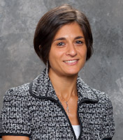 photograph of Francesca Carapella
