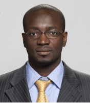 photograph of Brahima Coulibaly