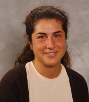 photograph of Stefania D'Amico