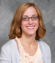 photograph of Jennifer L. Dlugosz