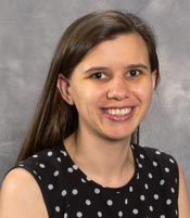 photograph of Rochelle M. Edge