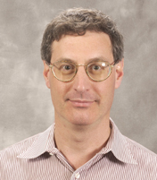 photograph of Bruce Fallick