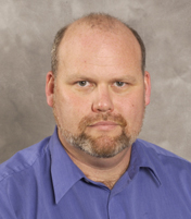 photograph of Geoffrey R. Gerdes