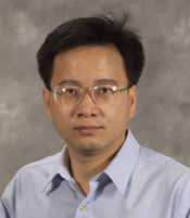 photograph of Song Han