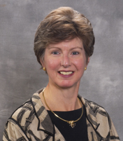 photograph of Jeanne M. Hogarth