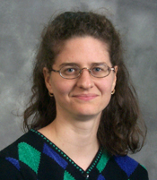 photograph of Jane E. Ihrig