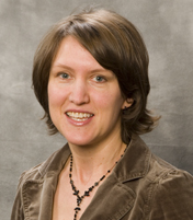 photograph of Elizabeth K. Kiser