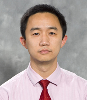 photograph of Geng Li