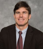 photograph of Jesper L. Linde