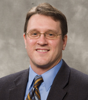 photograph of Norman J. Morin