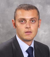 photograph of Fabio M. Natalucci