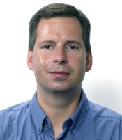 photograph of Travis D. Nesmith