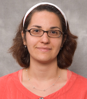 photograph of Ekaterina V. Peneva