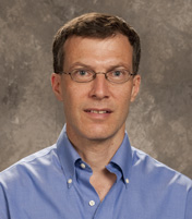 photograph of Matthew Pritsker