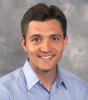 photograph of Trevor A. Reeve