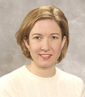 photograph of Jennifer E. Roush