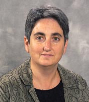 photograph of Janice Shack-Marquez