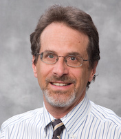 photograph of Steven A. Sharpe