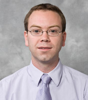 photograph of Christopher L. Smith